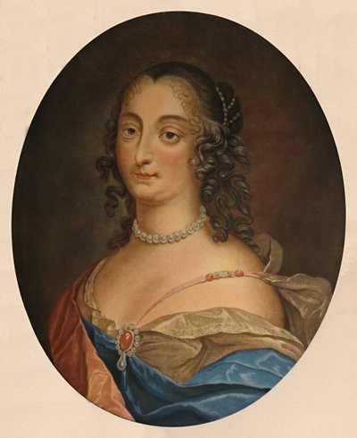 Ninon De Lenclos, c. 1780, 1913 - Jean Francois Janinet