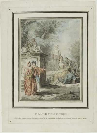 Le rendez-vous de la bande dessinée - Jean Francois Janinet