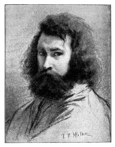 Jean-François Millet, peintre français du 19ème siècle, 1900 - Jean Francois Millet
