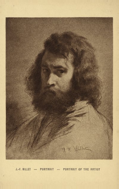 Jean-François Millet, peintre français - Jean Francois Millet