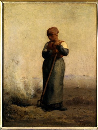 La brûleuse d