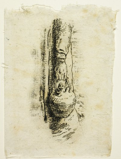 Paysans allant travailler - Jean Francois Millet