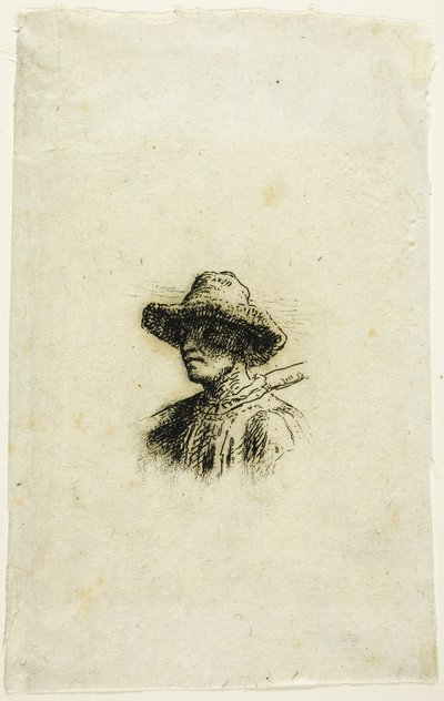 Paysans allant travailler - Jean Francois Millet