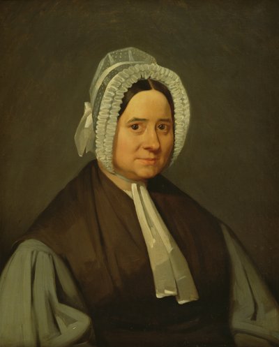 Portrait de la tante de Pauline - Jean Francois Millet