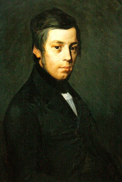 Portrait de Pierre Ono - Jean Francois Millet