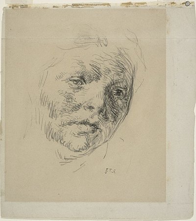 Étude - Jean Francois Millet