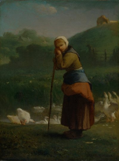 La petite gardienne d