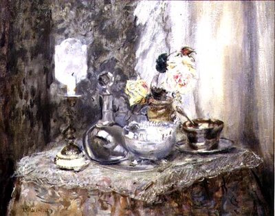 Nature morte - Jean Francois Raffaelli