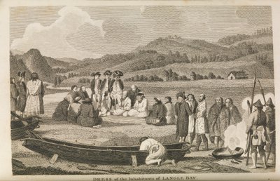 Le Voyage de La Pérouse autour du monde - Jean Francois de Galaup de La Perouse