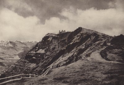 Rigi Kulm, Hotel auf der Spitze - Jean Gaberell