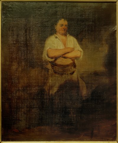 Le maréchal-ferrant - Jean Francois Gigoux