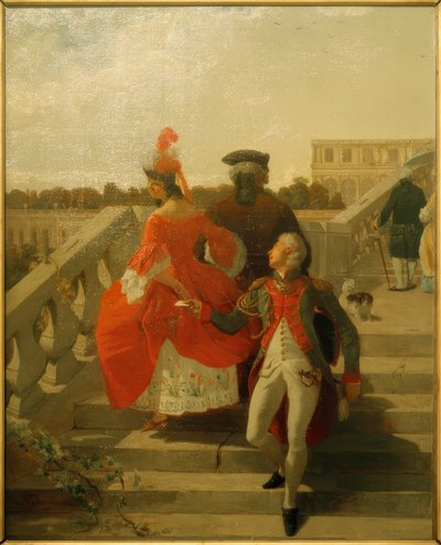 Saint-Lambert et d