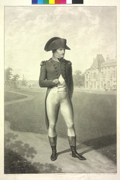 Napoléon I Bonaparte - Jean Godefroy