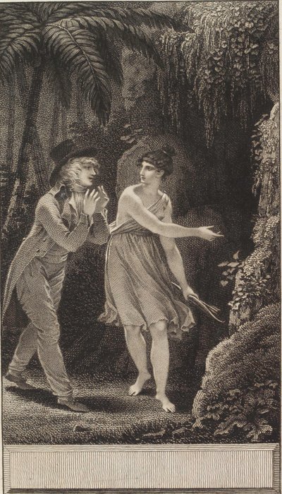 La tribu indienne : ou, Edward et Stellina - Jean Godefroy