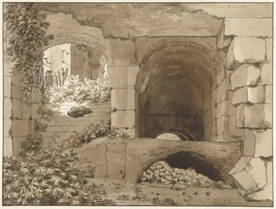 Vue dans le Colisée - Jean Grandjean
