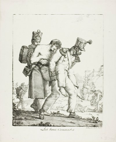 Les Bons Camarades - Jean Henri Marlet
