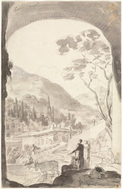 Cava Napoli - Jean Honore Fragonard