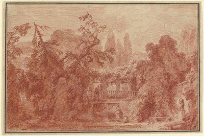 Terrasse et jardin d