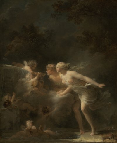 La Fontaine de l
