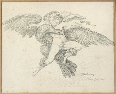 Le Viol de Ganymède, d