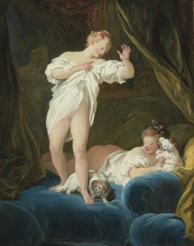fart31624 - Jean Honore Fragonard