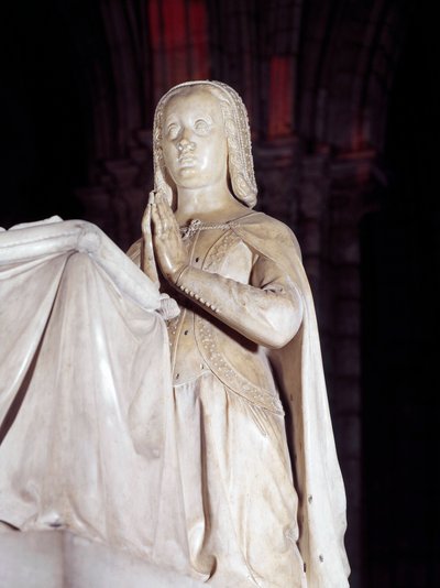 Orant du tombeau d