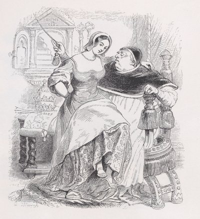 Le Bon Pape des Œuvres Complètes de Béranger, 1836 - Jean Ignace Isidore Gérard