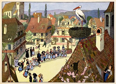 Mon village, ceux qui n
