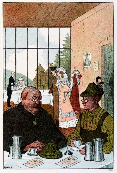 Vogesen Bilder (images des Vosges) ; À l