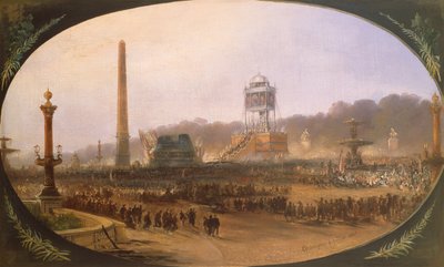 Funérailles des victimes de juin 1848 - Jean Jacques Champin