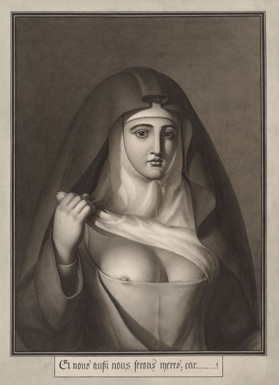 Et nous aussi nous serons mères car...!, 1794 - Jean Jacques Lequeu