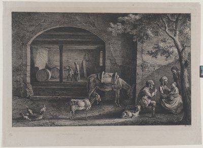 Intérieur d