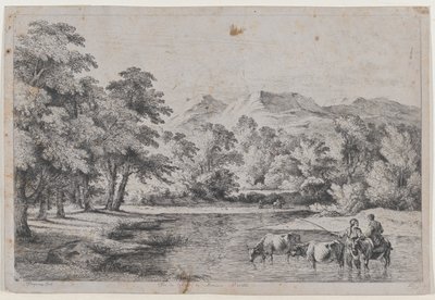 Paysage d