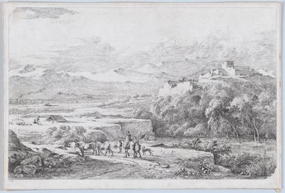 Paysage d