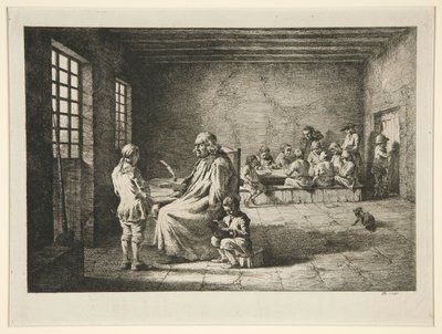 Le Grand Maître d - Jean Jacques de Boissieu