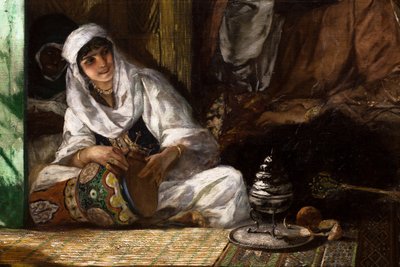 Intérieur d