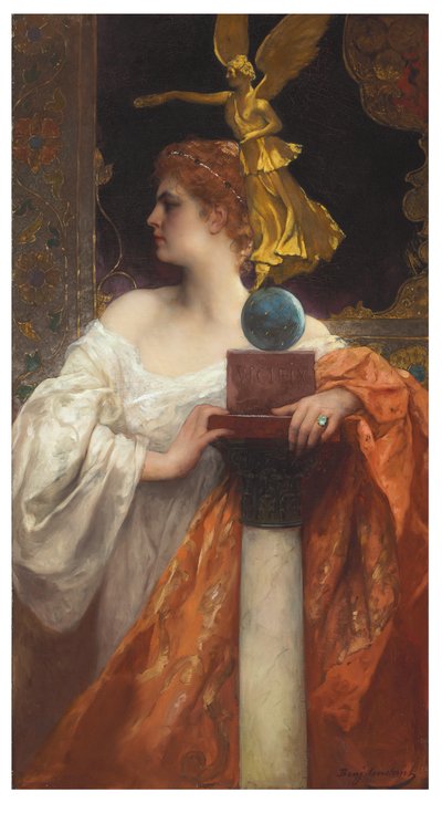 Victoire - Jean Joseph Benjamin Constant