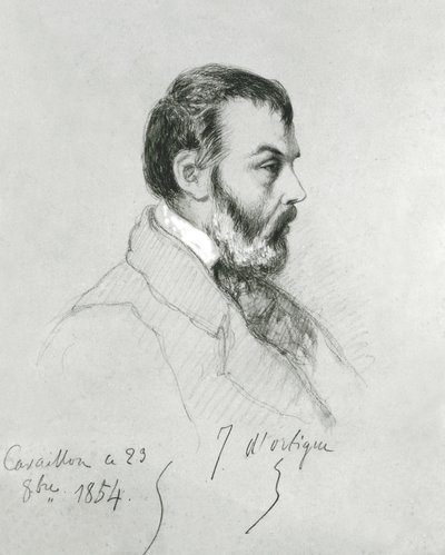 Portrait de Joseph d