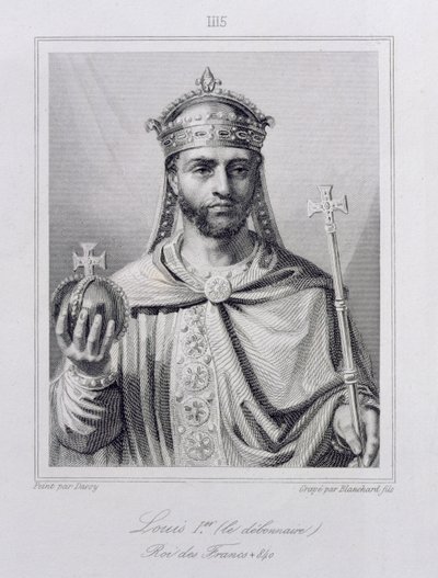 Louis Ier le 