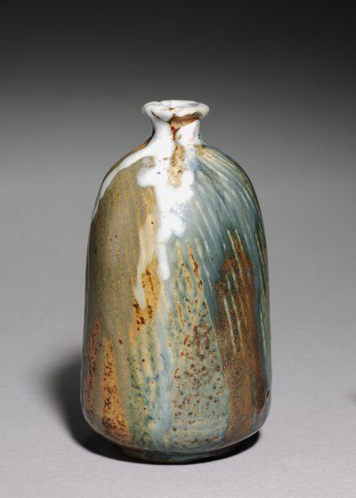 Vase, c.1890 - Jean Joseph Marie Carries