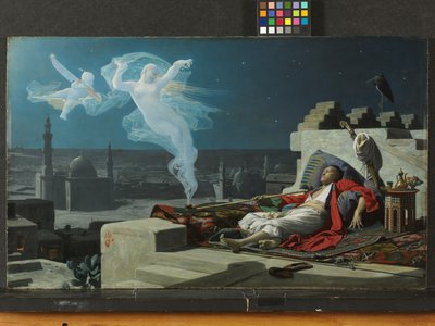 Le rêve d