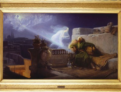 Rêve oriental, 1904 - Jean Jules Antoine Lecomte du Nouy