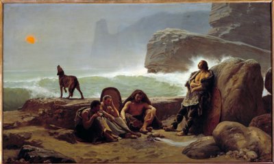 Gardes gaulois - Jean Jules Antoine Lecomte du Nouy