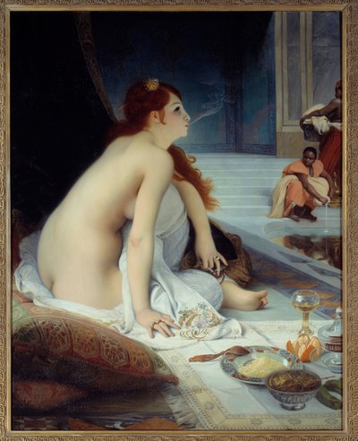 Orientalisme : 