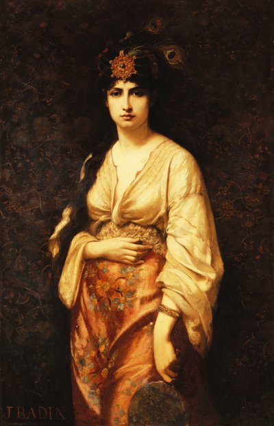 La reine de Saba - Jean Jules Badin