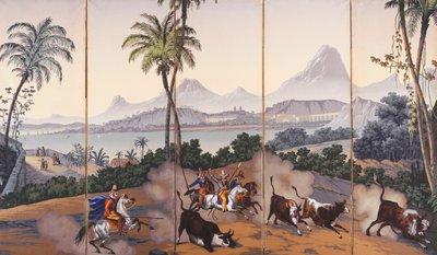 Vues du Brésil, c.1829-35 - Jean Julien Deltil
