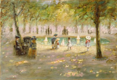 La Piscine de Bateaux - Jean Laurent