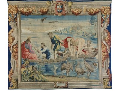 La pêche miraculeuse - Jean Lefebvre