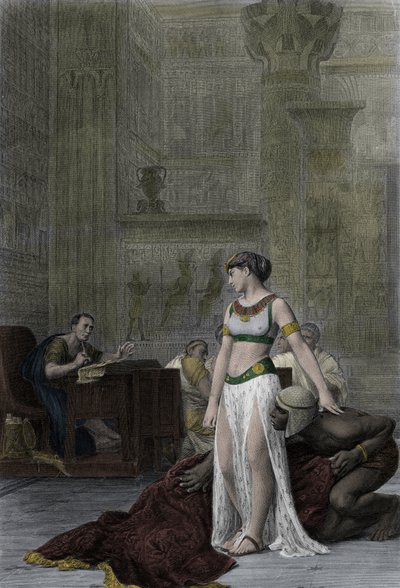 La reine d