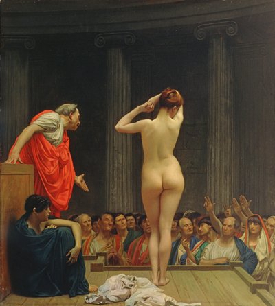  - Jean Leon Gerome